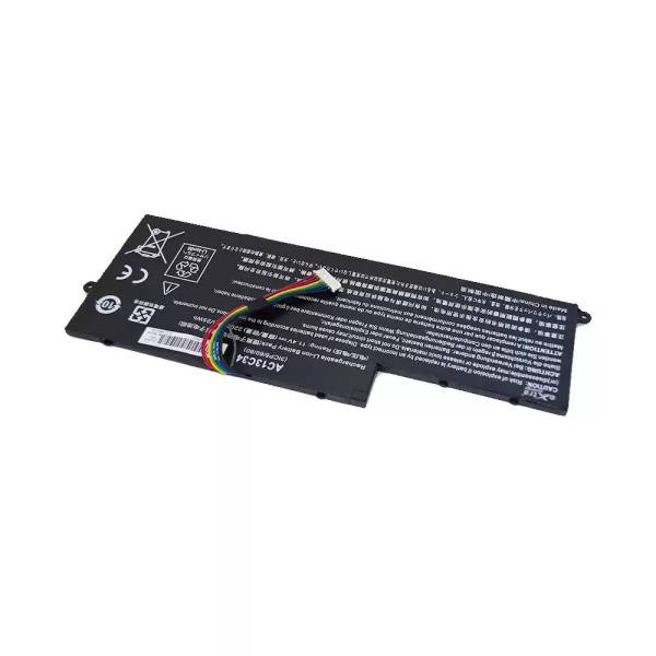 Baterie compatibila Laptop, Acer, Aspire E3-111, E3-112, E3-112M, KT.00303.005, 3ICP5/60/80, AC13C34, 11.4V, 2200mAh, 35WH