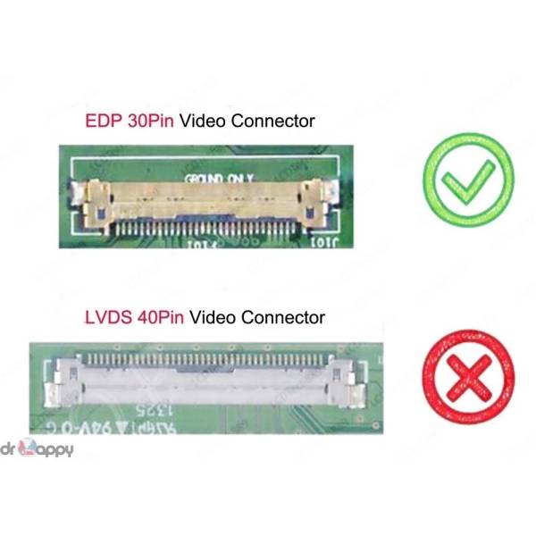 Display Laptop, Lenovo, IdeaPad 120S-14IAP Type 81AS, 14 inch, Slim, FHD, 1920x1080, IPS, 320mm latime, 30 pini