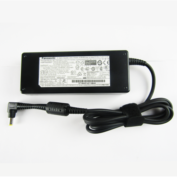 Incarcator Laptop, Panasonic, Toughbook CF-54, CF-AA5713A, 15.6V, 7.05A, 110W, mufa 5.5x2.5mm