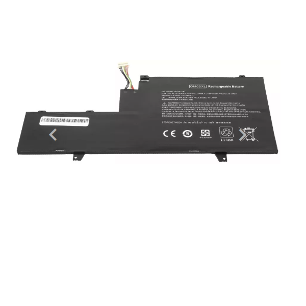 Baterie compatibila Laptop, HP, EliteBook X360 1030 G2, 863167-1B1, HSTNN-IB7O, HSN-I04C, OM03XL, 0M03XL, OMO3XL, 11,5V, 4700mAh, 54Wh