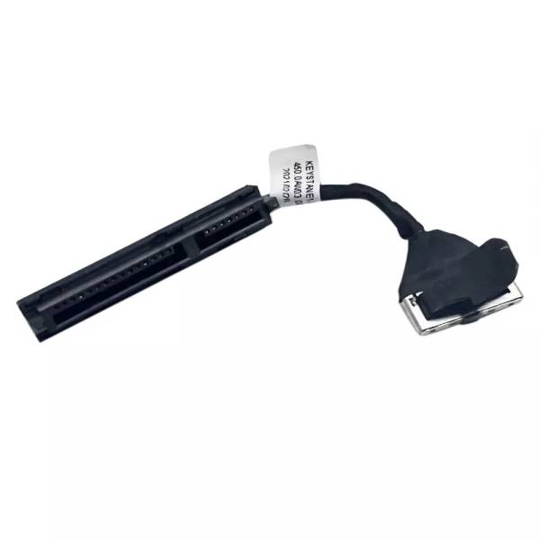 Cablu conectare HDD/SSD Laptop, Dell, Latitude 3380, E3380, 043P6K, 43P6K, 450.0AW03.0011, 450.0AW03.0001, KEY8T HDD Cable Cablu conectare HDD/SSD Laptop, Dell, Latitude 3380, E3380, 043P6K, 43P6K, 450.0AW03.0011, 450.0AW03.0001, KEY8T HDD Cable