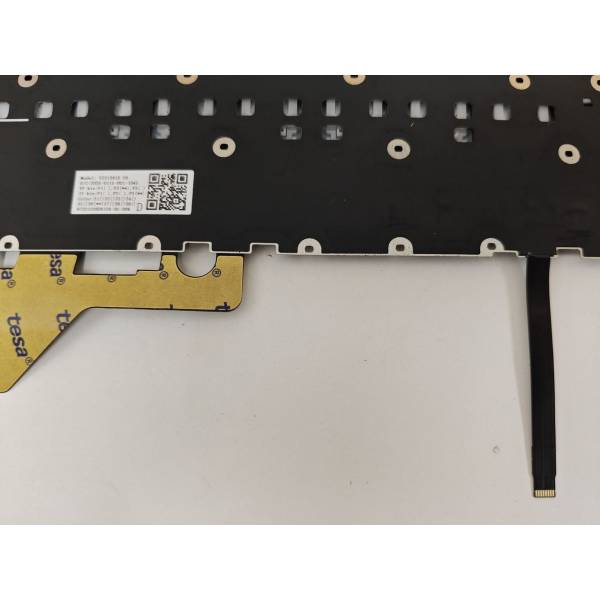 Tastatura Laptop Gaming, Asus, TUF A14 FA401K, FA401KH, FA401KM, FA401U, FA401UH, FA401UM, FA401UU, FA401UV, iluminata, neagra, layout US