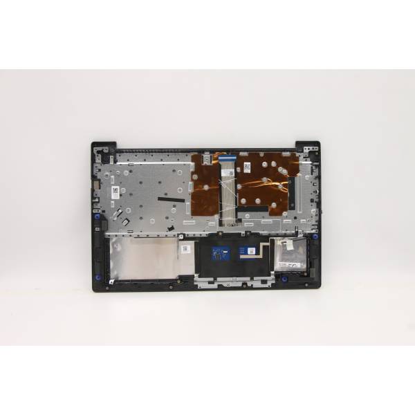 Carcasa superioara cu tastatura palmrest Laptop, Lenovo, V15 G2 ALC Type 82KD, 5CB1C18859, AP21S000110, EC21S000, HY560, gri, layout US