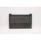 Carcasa superioara cu tastatura palmrest Laptop, Lenovo, V15 G2 ALC Type 82KD, 5CB1C18859, AP21S000110, EC21S000, HY560, gri, layout US