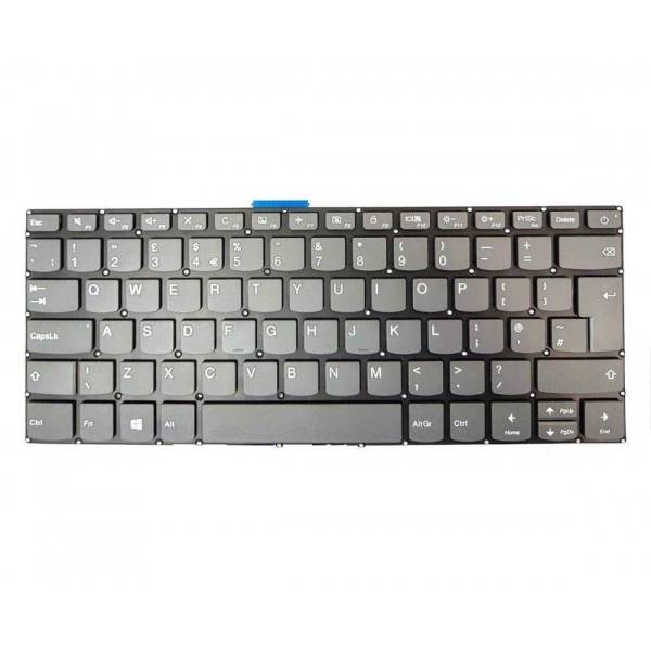 Tastatura Laptop, Lenovo, IdeaPad S145-14API Type 81UV, layout UK