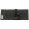 Tastatura Laptop, Lenovo, V145-14AST Type 81MS, gri, layout US