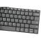 Tastatura Laptop, Lenovo, V145-14AST Type 81MS, gri, layout US