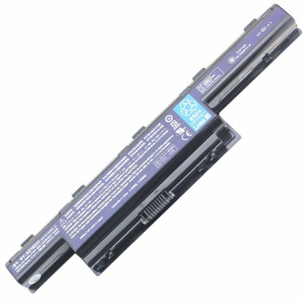 Baterie Laptop, Gateway, NV55S, NV57, NV57H, NV59C, NV76R, NV77H, NV77H34u, NV75S, NE46R, NE51B, NE56R, NE71B, NE722, NV51, NV53A, NV53A11u, NV53A24U, 10,8V, 4400mAh, 48Wh