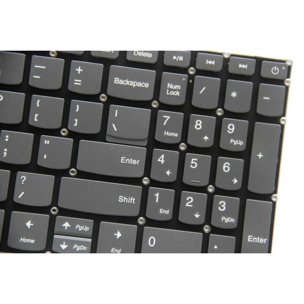 Tastatura Laptop, Lenovo, IdeaPad S145-15API Type 81UT, 81V7, layout US