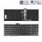 Tastatura Laptop, Lenovo, IdeaPad Slim 5 16IMH9 Type 83DC, iluminata, gri, layout US
