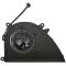 Cooler procesor Laptop, HP, 17S-CU, M53032-001, M50402-001, DFS5K12304363P, 6033B0092801, CPU, 5V, 0.5A