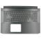 Carcasa superioara cu tastatura palmrest Laptop, Acer, Nitro 5 AN517-41, 6B.QCUN2.001, cu iluminare RGB, layout US
