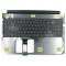 Carcasa superioara cu tastatura palmrest Laptop, Acer, Nitro 5 AN515-44, 6B.Q7KN2.064, cu iluminare RGB, pentru GTX 1660, RTX 2060, layout US