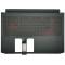 Carcasa superioara cu tastatura palmrest Laptop, Acer, Nitro 7 AN715-51, 6B.Q5HN2.001, AM2K6000300, cu iluminare, pentru 1660Ti, layout US