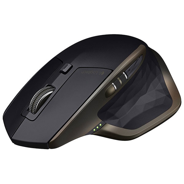 Mouse wireless Logitech MX MASTER, 1600 dpi