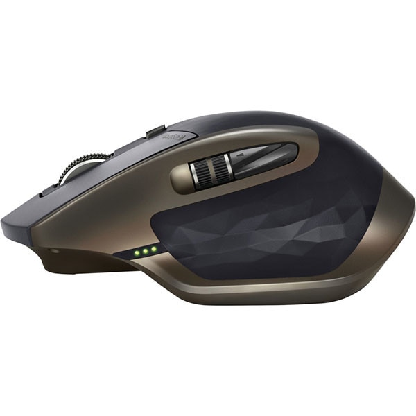 Mouse wireless Logitech MX MASTER, 1600 dpi