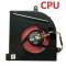 Set coolere Laptop, MSI, Stealth Pro GS63, GS63VR, MS-16K2,6RF, BS5005HS-U2F1, BS5005HS-U3J