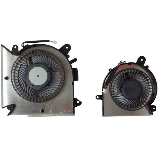 Set coolere Laptop, MSI, Bravo 15 A4DDR, MS-16WK, PAAD06015SL, PABD08008SH, N413, N433, GPU, CPU Set coolere Laptop, MSI, Bravo 15 A4DDR, MS-16WK, PAAD06015SL, PABD08008SH, N413, N433, GPU, CPU