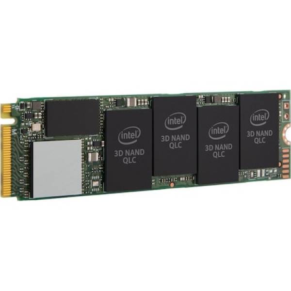 Solid-State Drive (SSD) Intel 660p Series, 2TB, M.2 80mm, PCIe 3.0 x4