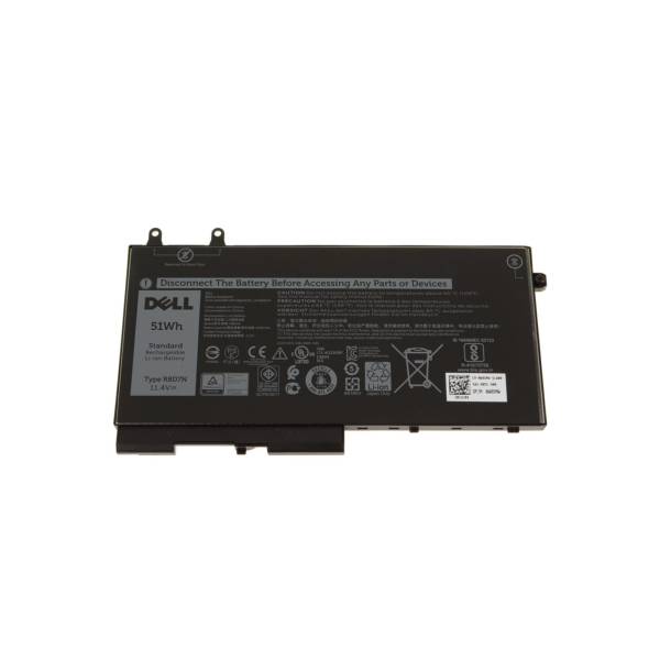 Baterie Laptop, Dell, Precision 3551, P80F, P80F004, R8D7N, 11.4V, 4255mAh, 51Wh