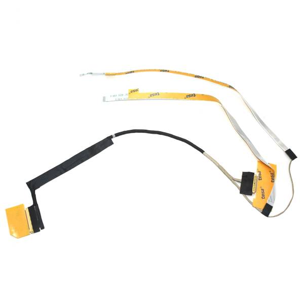 Cablu video LVDS Laptop, Lenovo, IdeaPad Gaming 3-15ACH6 Type 82K2, 5C10S30292, DC02003VM00, GOG10 EDP cable, 30 pini