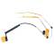 Cablu video LVDS Laptop, Lenovo, IdeaPad Gaming 3-15ACH6 Type 82K2, 5C10S30292, DC02003VM00, GOG10 EDP cable, 30 pini