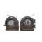 Set coolere Laptop, HP, Omen 15-EK, 15-EN, TPN-Q236, TPN-Q238, M04217-001, M04218-001, ND85C26-19J24, ND85C27-19J25, EG75070S1-C700-S9A, EG75070S1-C710-S9A, 5V, 0.5A