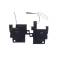 Difuzoare (boxe) Laptop, Lenovo, Y50-70 Type 20DJ, 20DT, 20EJ, 20378, 20349, 20411, 20413, 101500483, 101500482, PK23000OD10, PK23000OE10