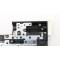 Carcasa superioara cu tastatura palmrest Laptop, Lenovo, IdeaPad 700-15ISK Type 80RU, 5CB0L03571, iluminata, neagra, layout US