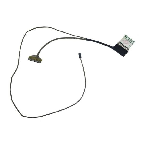 Cablu video LVDS Laptop, Asus, X553, X553S, X553SA, X553M, X553MA, F553M, D553M, X553MA, R515MA, 14005-01280100, 14005-01280200, non touch si fara microfon, 40 pini