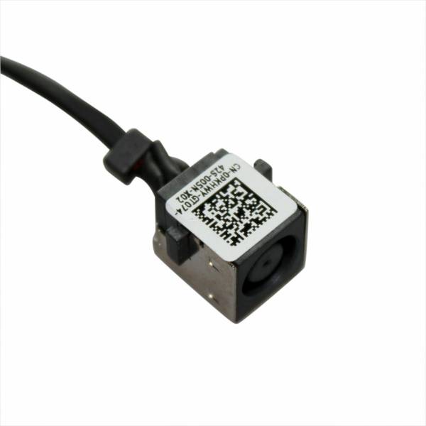 Mufa alimentare Laptop, Dell, Latitude 5550, E5550, 06KVRF, 6KVRF, DC30100MF00