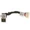 Mufa alimentare Laptop, Dell, Latitude 5550, E5550, 06KVRF, 6KVRF, DC30100MF00