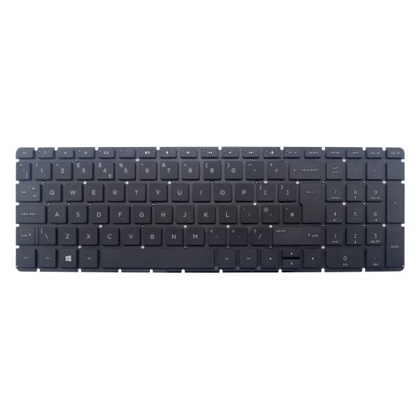 Tastatura Laptop, HP, 15-AC, 15T-AC, 15-AF, 15Z-AF, 15-AY, 15Q-AJ, 15-BA, 813974-031, layout UK