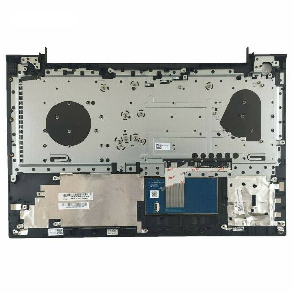 Carcasa superioara cu tastatura palmrest Laptop, Lenovo, V310-15IKB Type 80T3, 5CB0L46658, 3FLV7TALV10, neagra, layout US