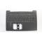 Carcasa superioara cu tastatura palmrest Laptop, Lenovo, IdeaPad V130-15IGM Type 81HL, 5CB0R28203, layout US