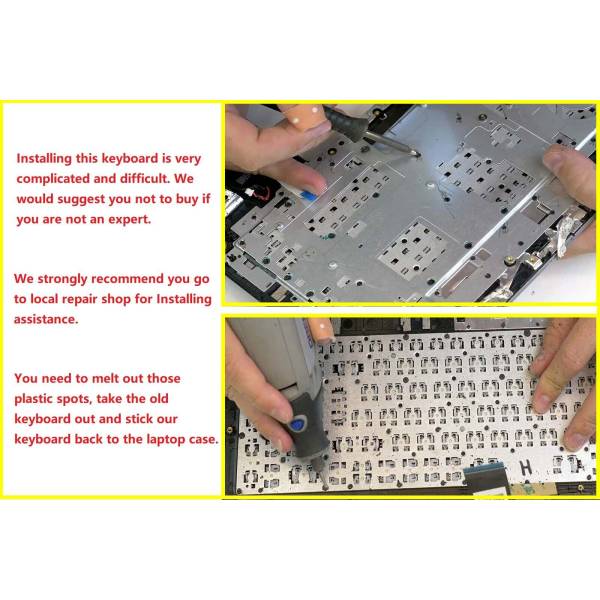 Tastatura Laptop, Acer, Aspire A515-45, A515-45G, layout US