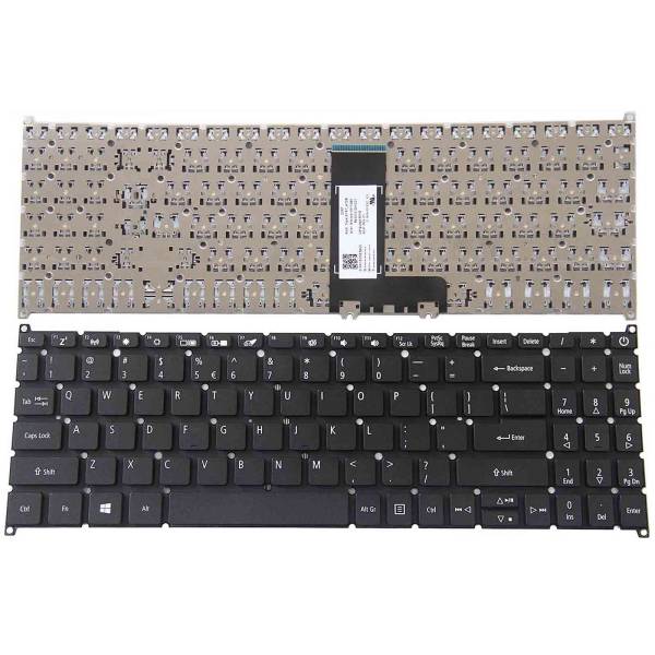 Tastatura Laptop, Acer, Swift 3 SF315-41G, SF315-51G, SF315-52G, SF315-54G, N17P4, layout US