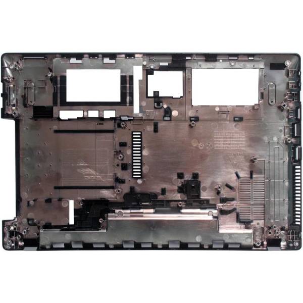 Carcasa inferioara bottom case Laptop, Acer, Aspire 5741, 5742, 5251, 5551, 5555, 5551G, 5741G, 5741Z, 5741ZG, 5742G, 5742ZG, 5333, 5733, 5733Z, 60.PW002.001, 60PW002001, AP0FO0007000