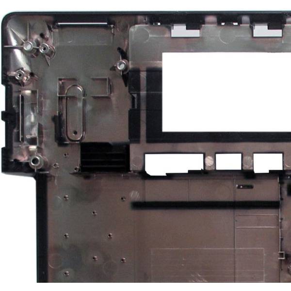 Carcasa inferioara bottom case Laptop, Acer, Aspire 5741, 5742, 5251, 5551, 5555, 5551G, 5741G, 5741Z, 5741ZG, 5742G, 5742ZG, 5333, 5733, 5733Z, 60.PW002.001, 60PW002001, AP0FO0007000