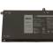 Baterie Laptop 2-in-1, Dell, Inspiron 15 7500, H5CKD, 15V, 3360mAh, 53Wh