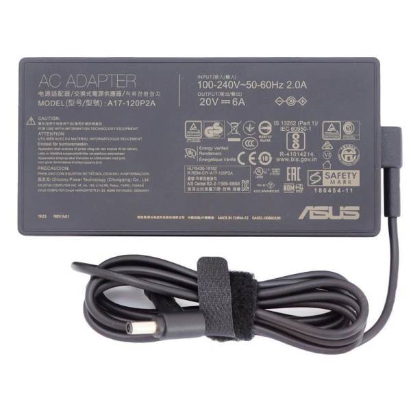 Incarcator Laptop, Asus, X560U, X560UD, 0A001-00061000, A17-120P2A, 20V, 6.0A, 120W, mufa 4.5x3.0mm