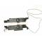 Difuzoare (boxe) Laptop, Asus, ROG GL502VM, GL502VMK, GL502VT, G502VM, G502VMK, G502VT, 04072-02050500, 9mm grosime