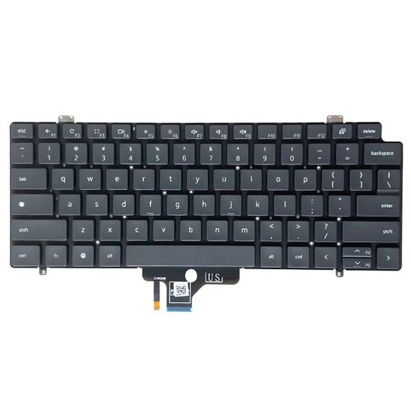 Tastatura Laptop, Dell, GMM47, 0GMM47, R99GY, 0R99GY, 0GDY5C, CVGNH, 0CVGNH, PWJCY, iluminata, neagra, layout US