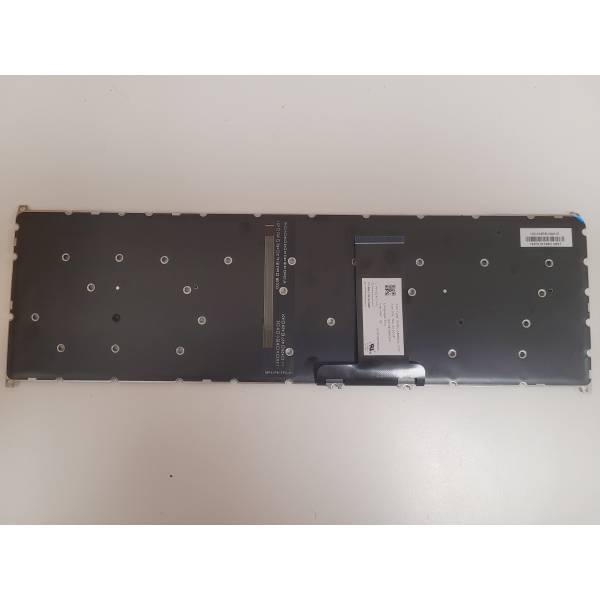 Tastatura Laptop, Acer, Aspire 7 A715-43G, iluminata, layout UK