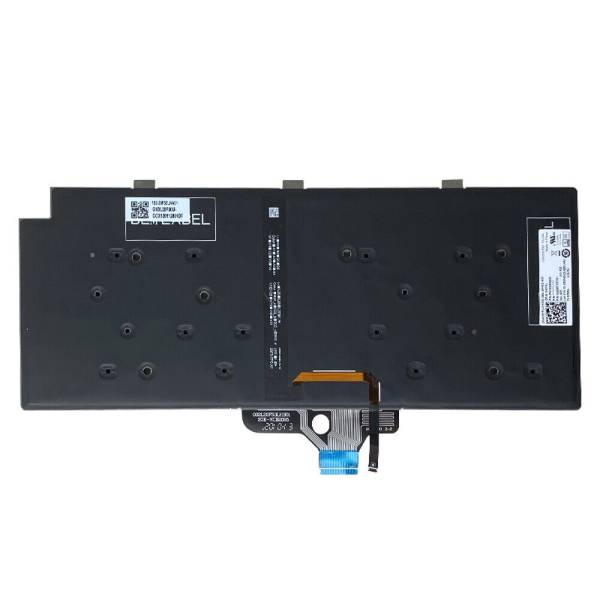 Tastatura Laptop, Dell, 0J8Y7H, J8Y7H, 0JPVMY, JPVMY, iluminata, layout US
