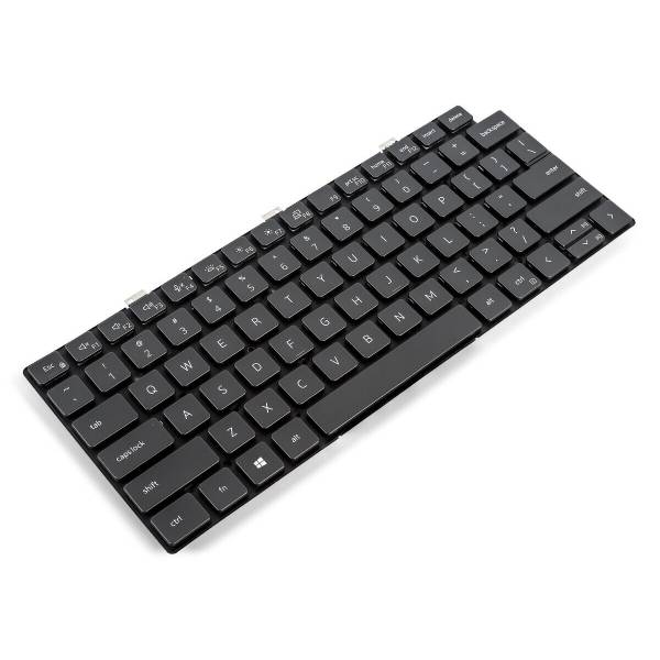 Tastatura Laptop, Dell, 0J8Y7H, J8Y7H, 0JPVMY, JPVMY, iluminata, layout US
