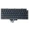 Tastatura Laptop, Dell, 0J8Y7H, J8Y7H, 0JPVMY, JPVMY, iluminata, layout US