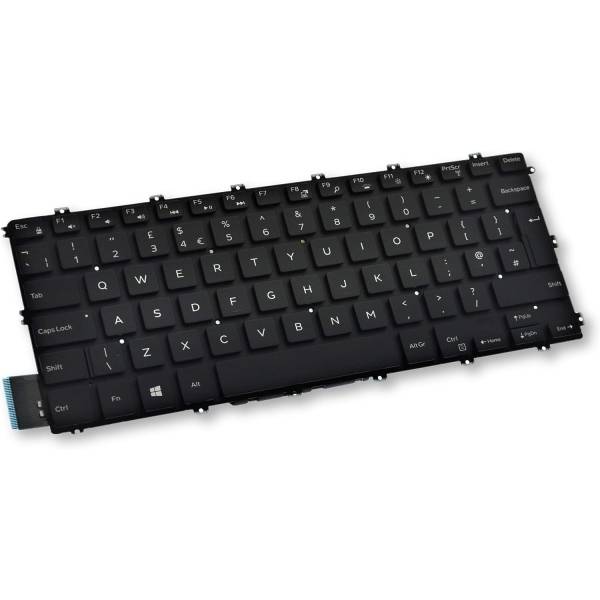 Tastatura Laptop, Dell, Vostro 5480, 5481, 5581, V5481, V5581, P77F, 09294M, layout UK