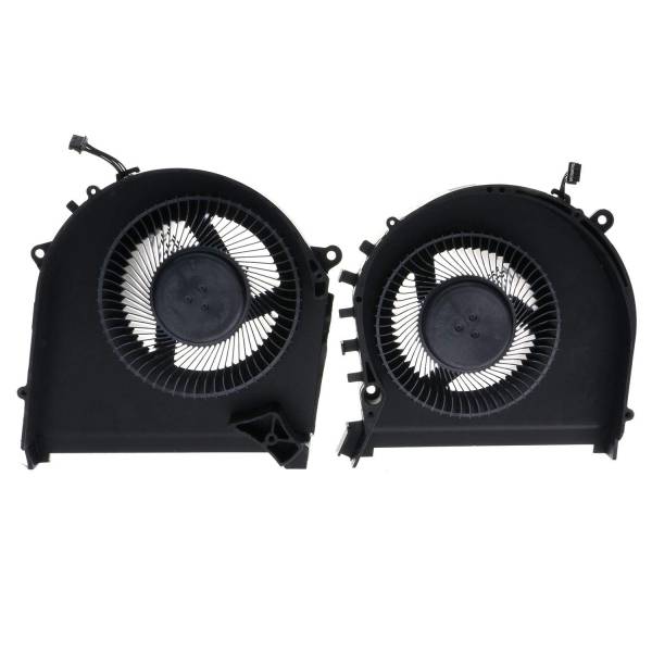 Set coolere Laptop, HP, Omen 5 Plus 17-CB, 17T-CB, TPN-C144, L628651, L62866-001, MG75151V1-1C010-S9A, MG75151V1-1C020-S9A, 12V, 5.40W, 15mm grosime