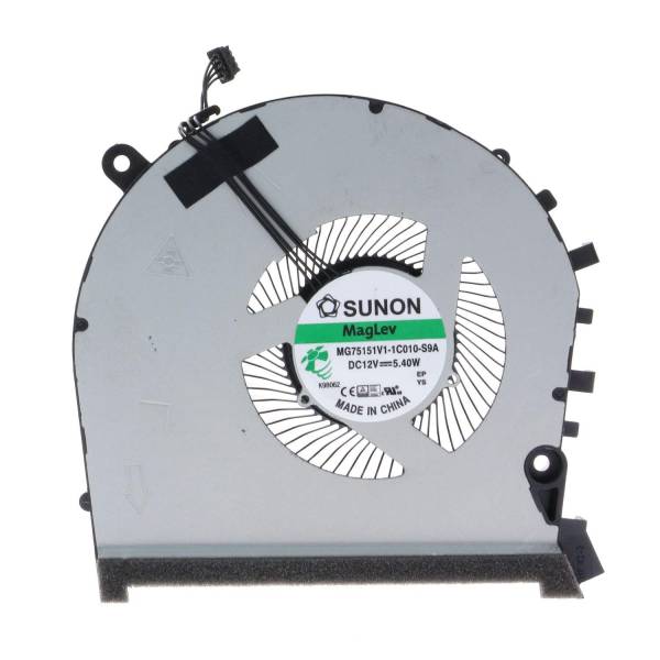 Set coolere Laptop, HP, Omen 5 Plus 17-CB, 17T-CB, TPN-C144, L628651, L62866-001, MG75151V1-1C010-S9A, MG75151V1-1C020-S9A, 12V, 5.40W, 15mm grosime